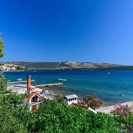 Apartment Seaside Žaborić Exterior foto