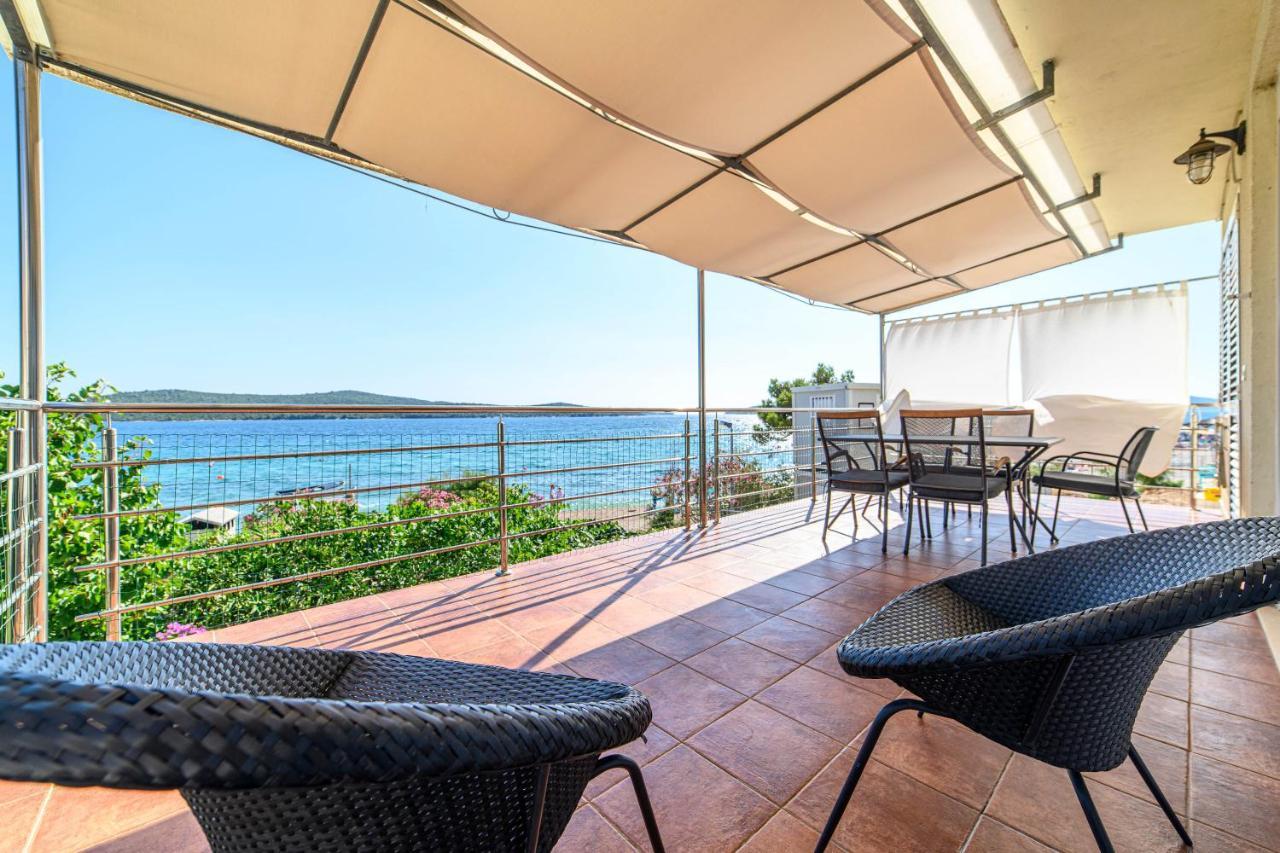 Apartment Seaside Žaborić Exterior foto