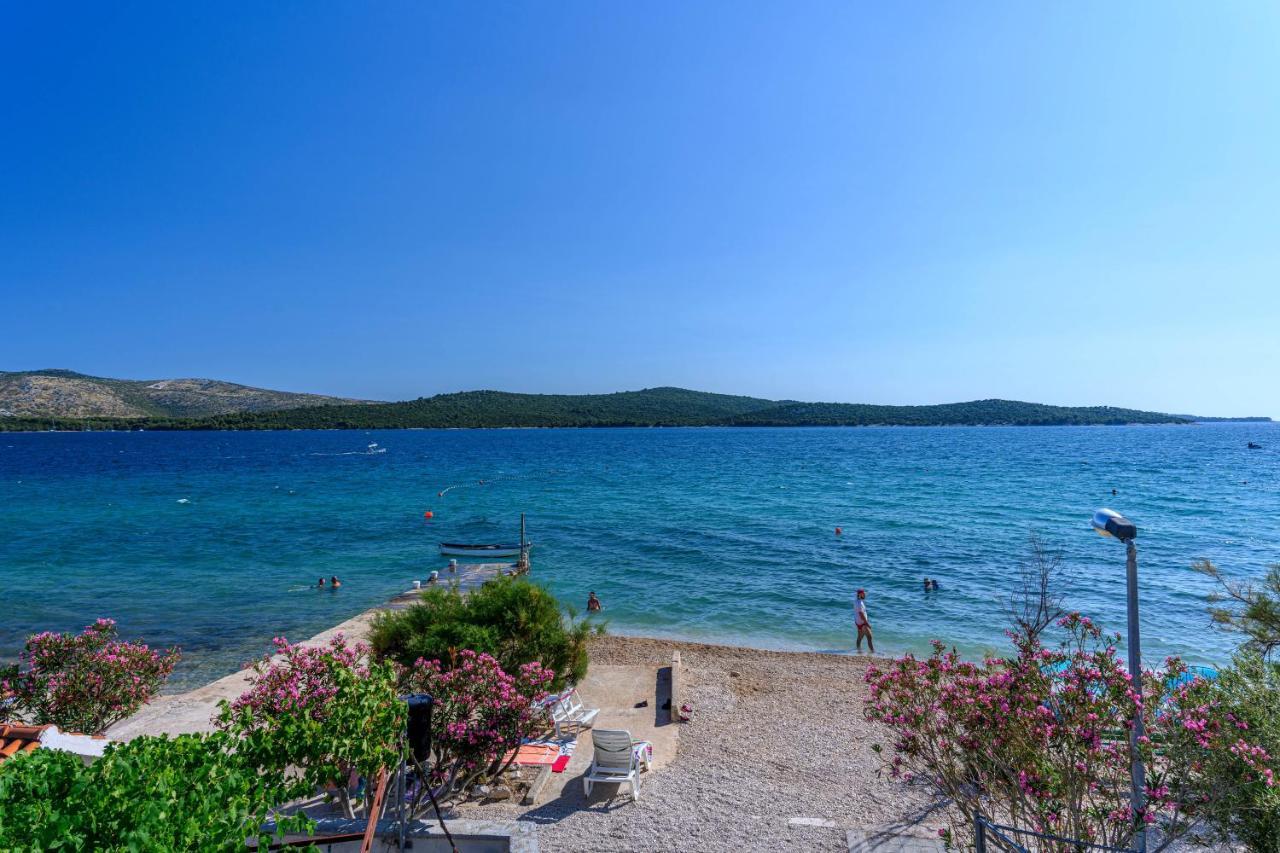 Apartment Seaside Žaborić Exterior foto
