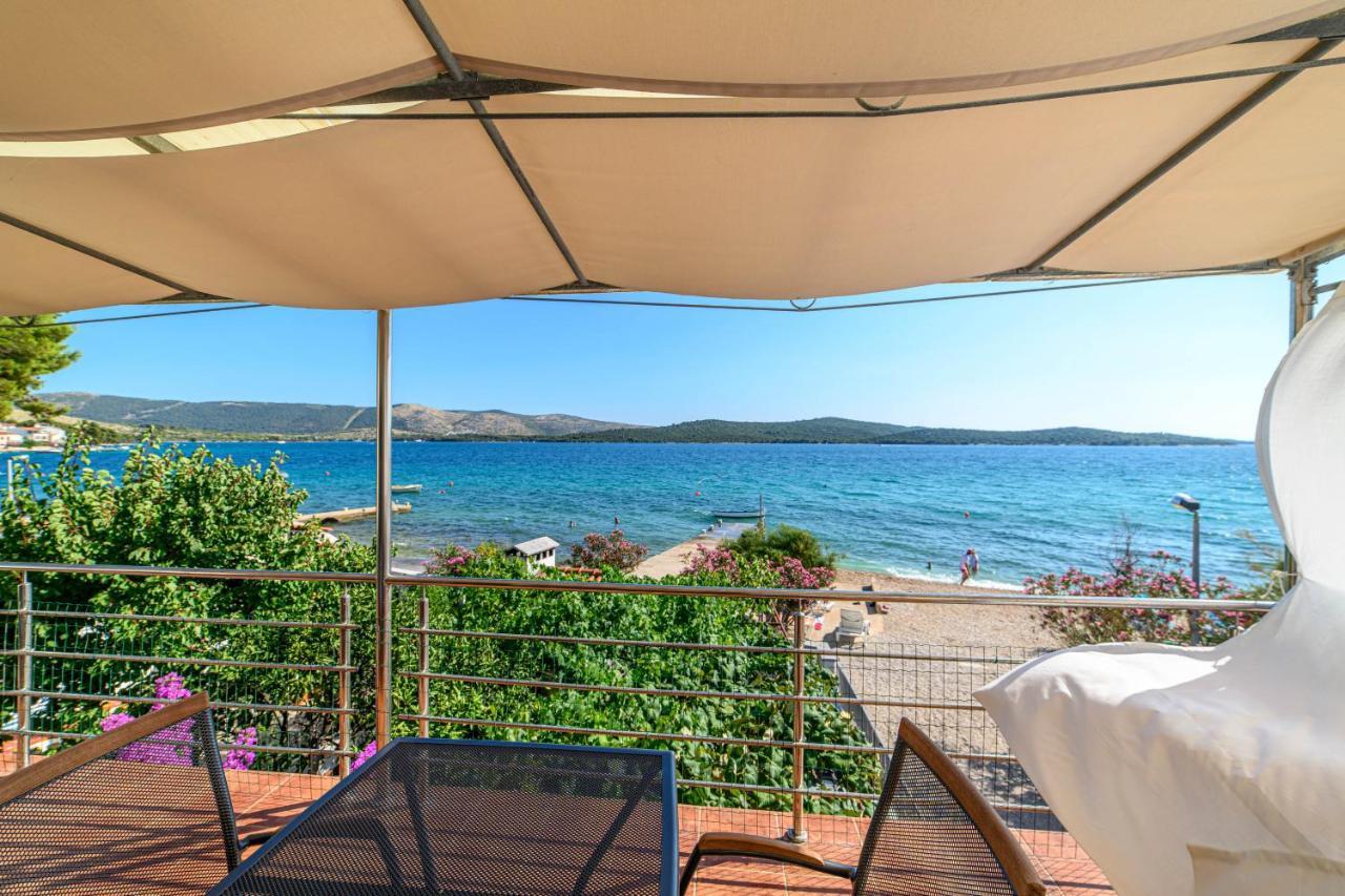 Apartment Seaside Žaborić Exterior foto