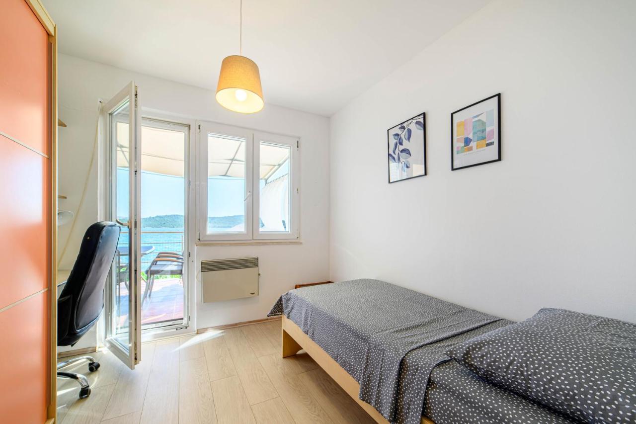 Apartment Seaside Žaborić Exterior foto