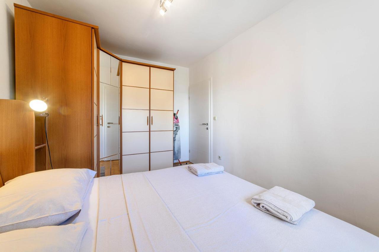 Apartment Seaside Žaborić Exterior foto