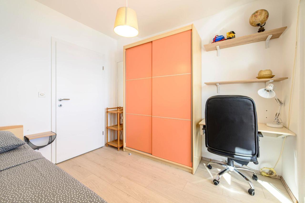 Apartment Seaside Žaborić Exterior foto