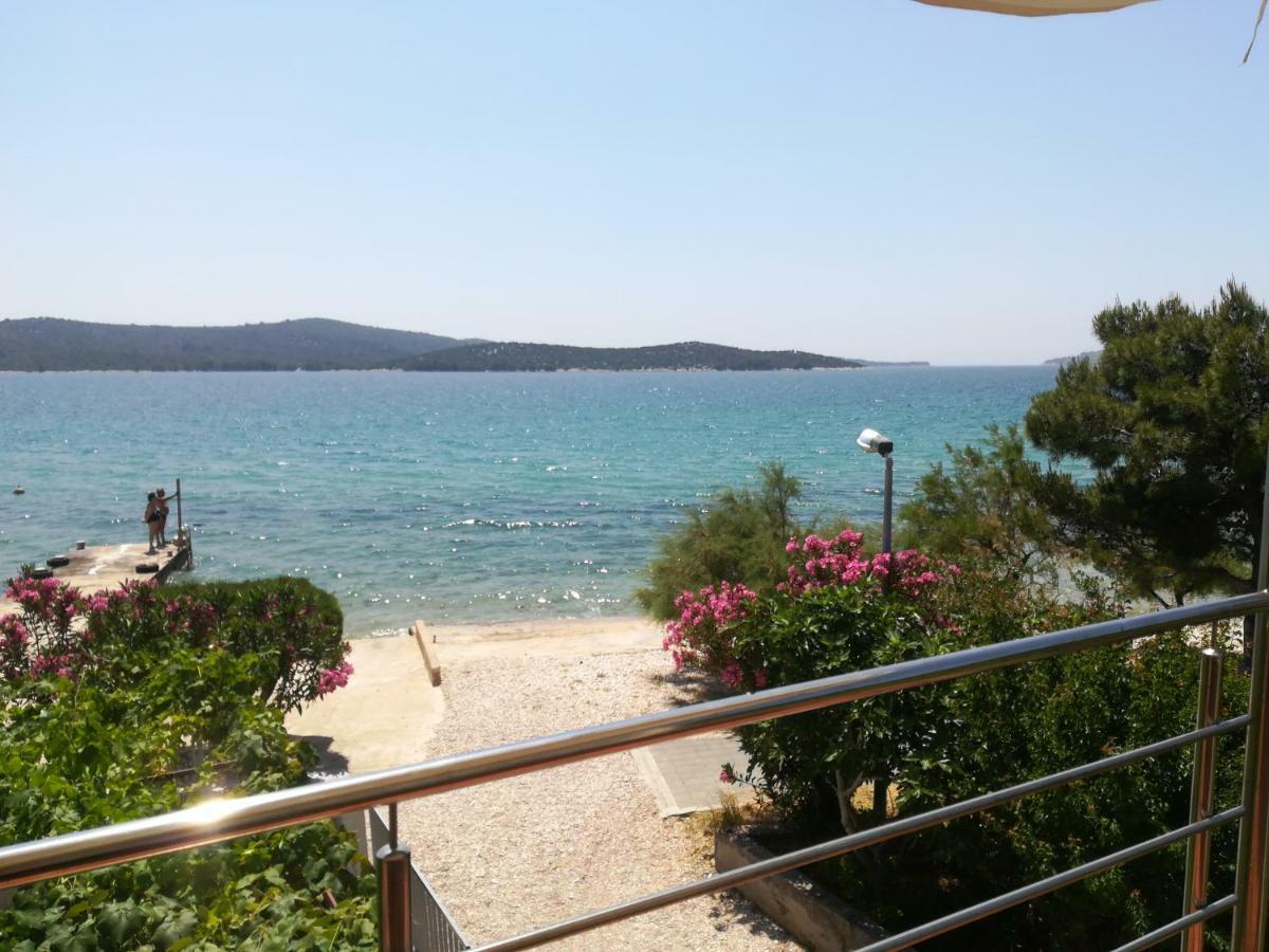Apartment Seaside Žaborić Exterior foto
