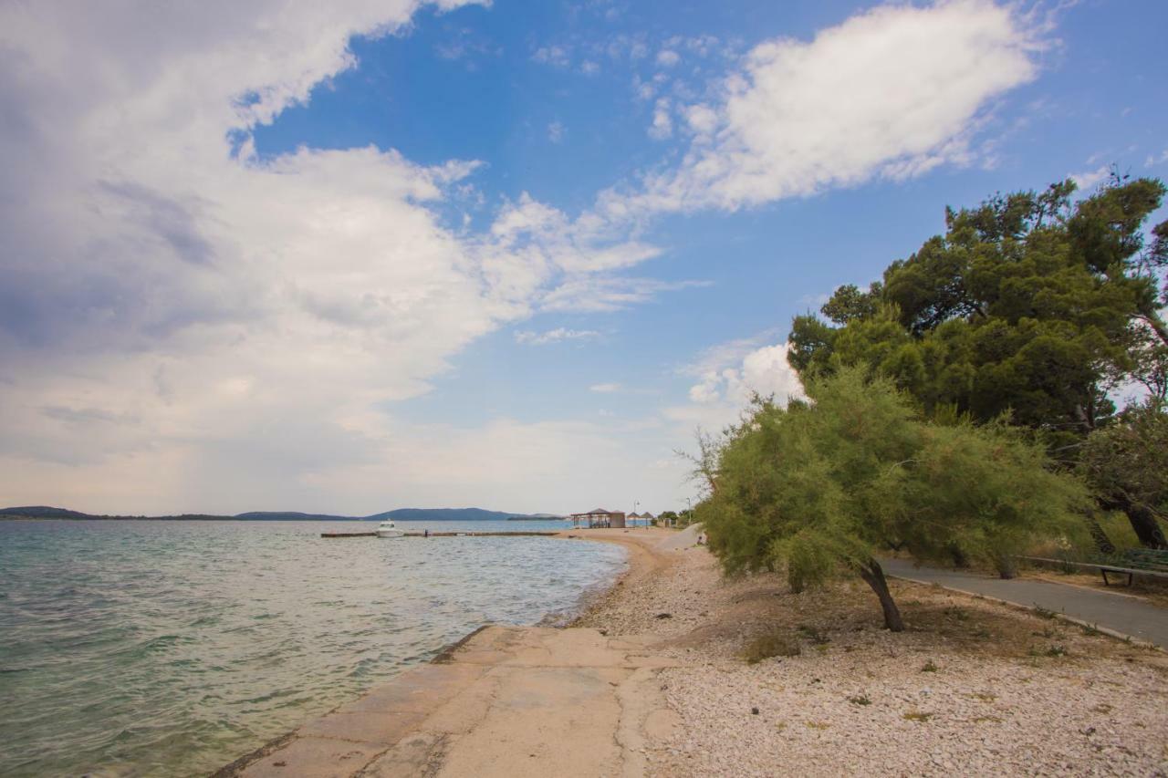 Apartment Seaside Žaborić Exterior foto